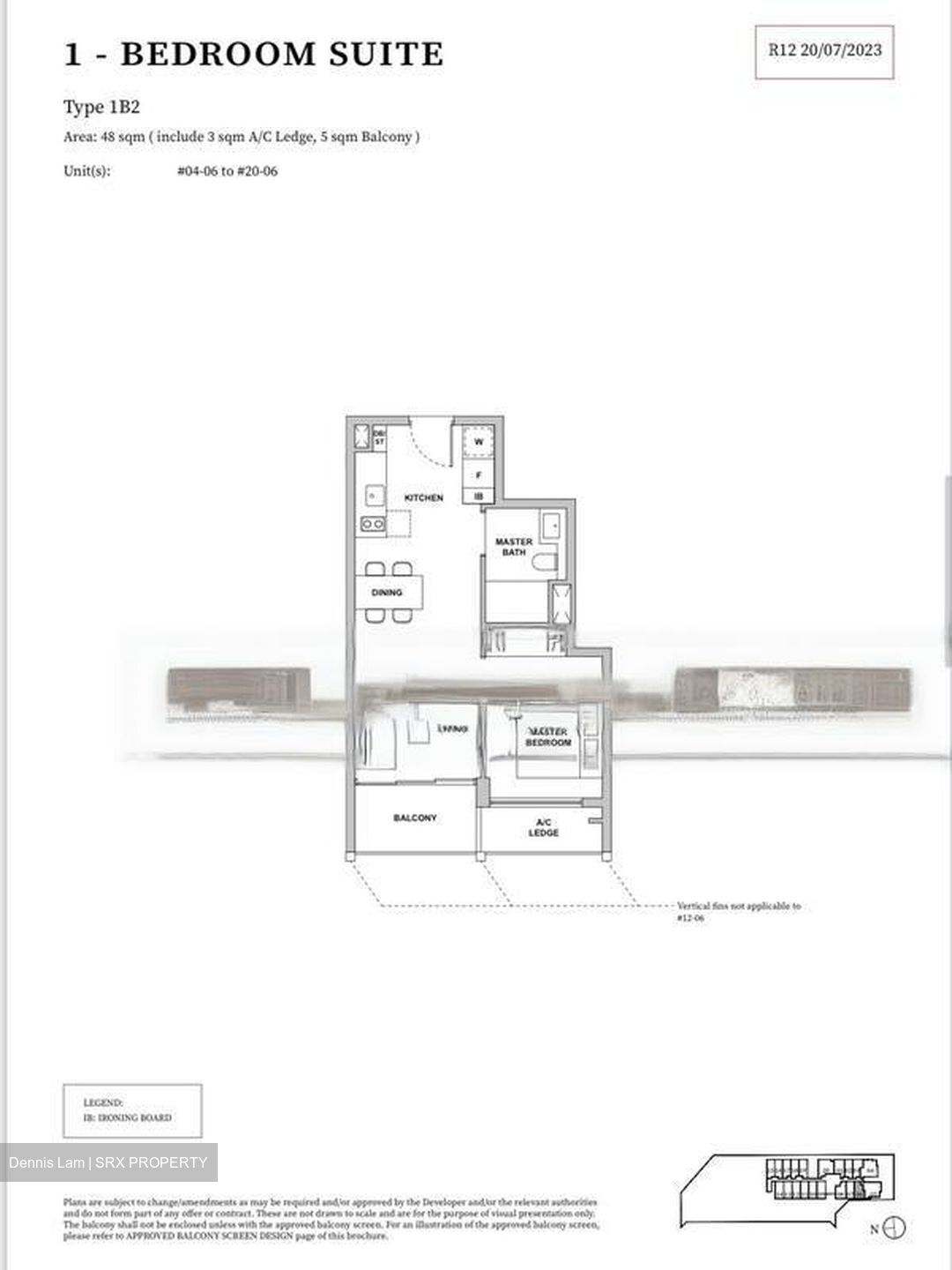 Tmw Maxwell (D2), Apartment #458894301
